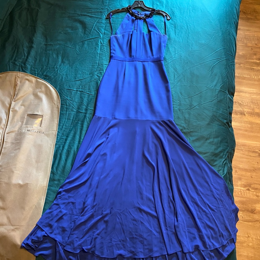 *SOLD* BCBGMaxAzria Lenora Gown - Size 4